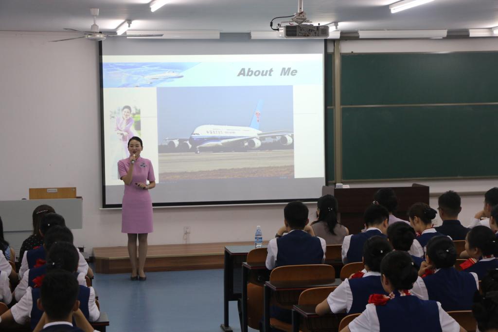 陈明月分享学习经验