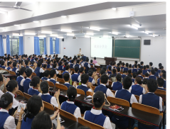 杨曦主任致开幕词