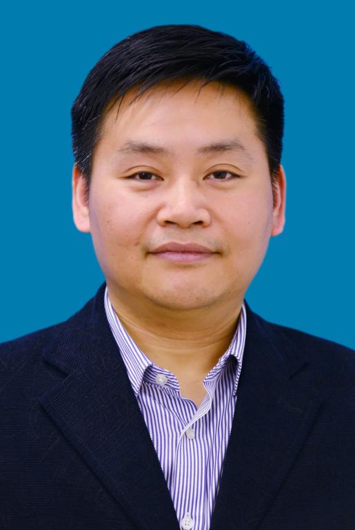 韦杰副院长,教授,博士