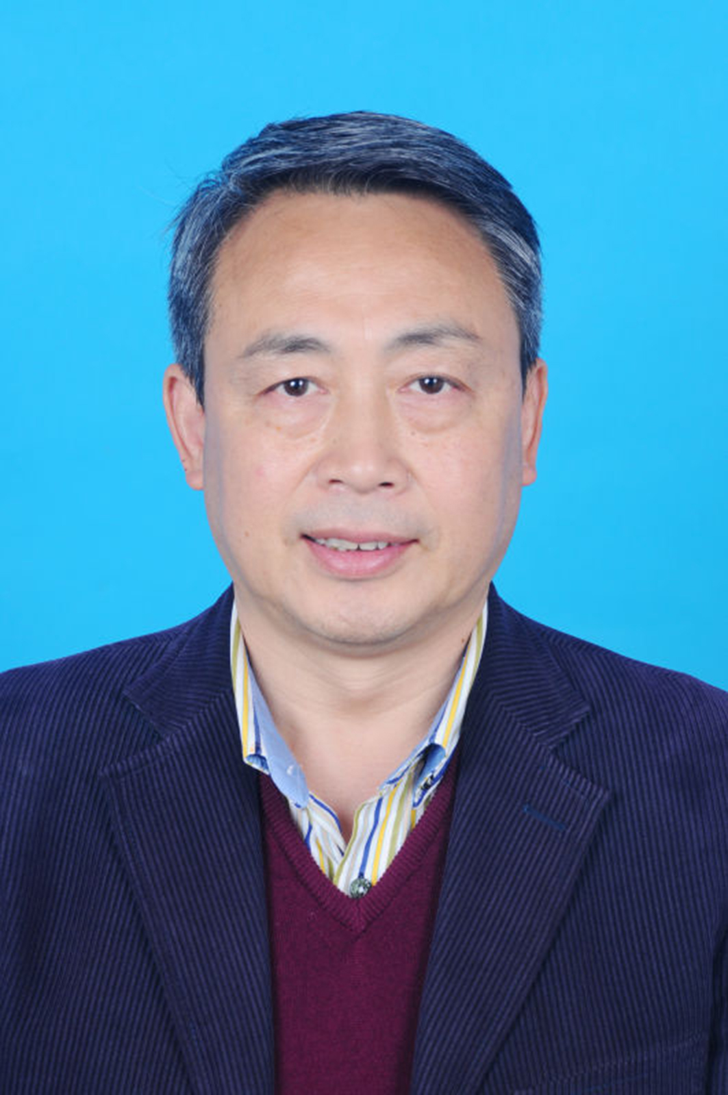 袁兴中教授,博士